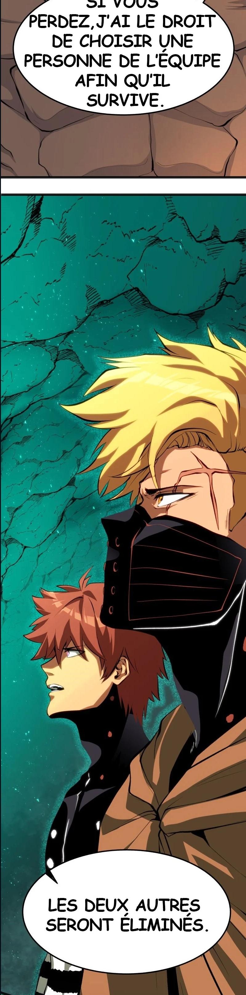 Read God Game FR Manga Online