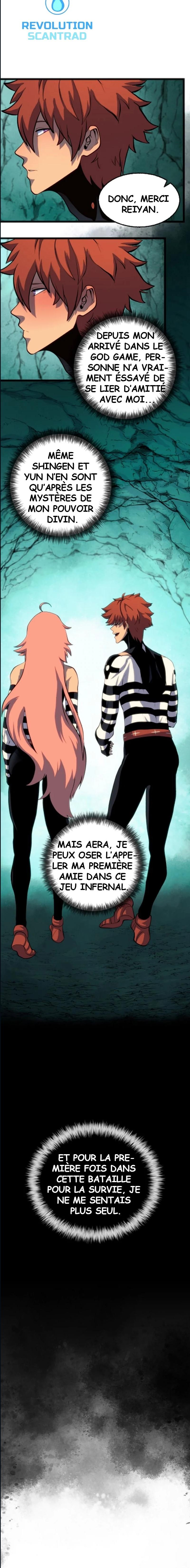 Read God Game FR Manga Online