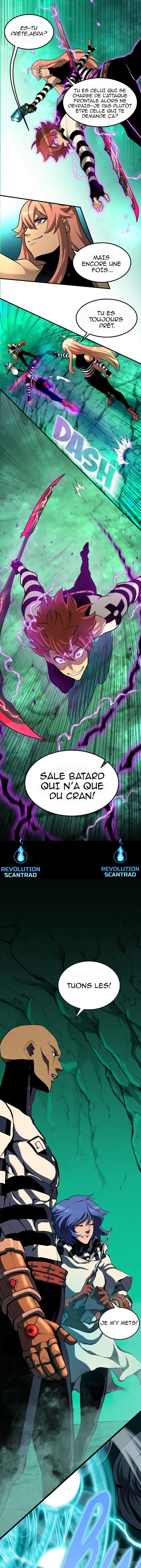 Read God Game FR Manga Online