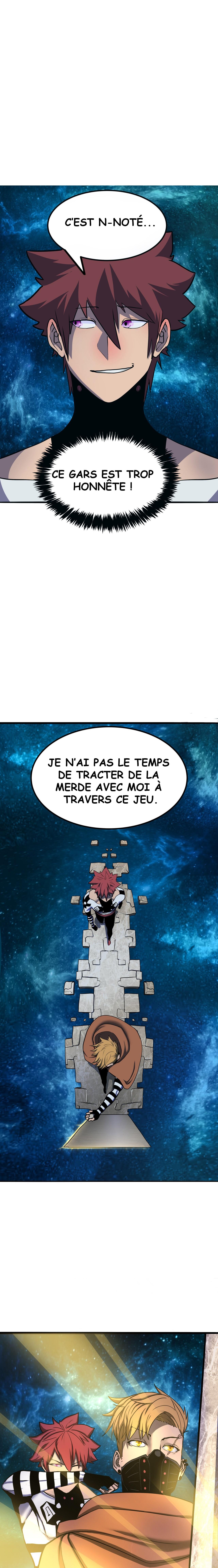 Read God Game FR Manga Online