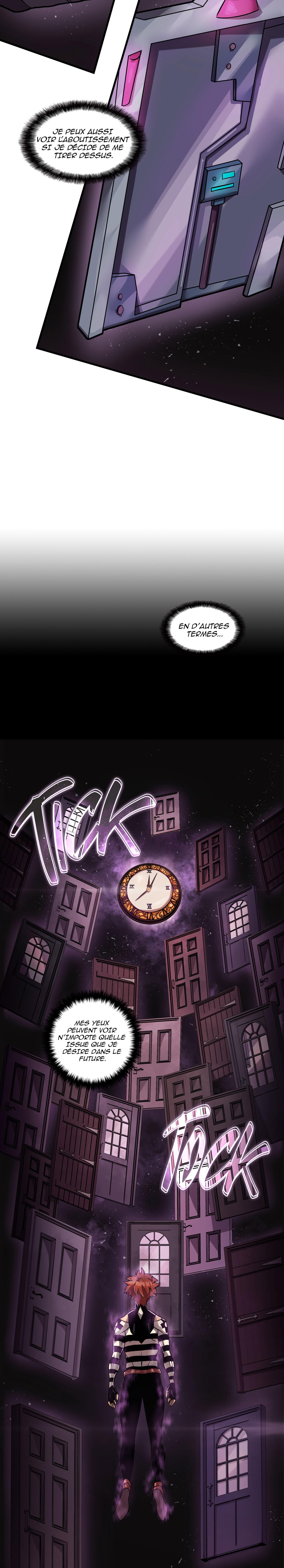 Read God Game FR Manga Online