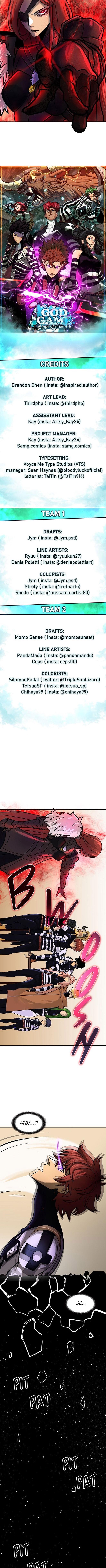 Read God Game FR Manga Online