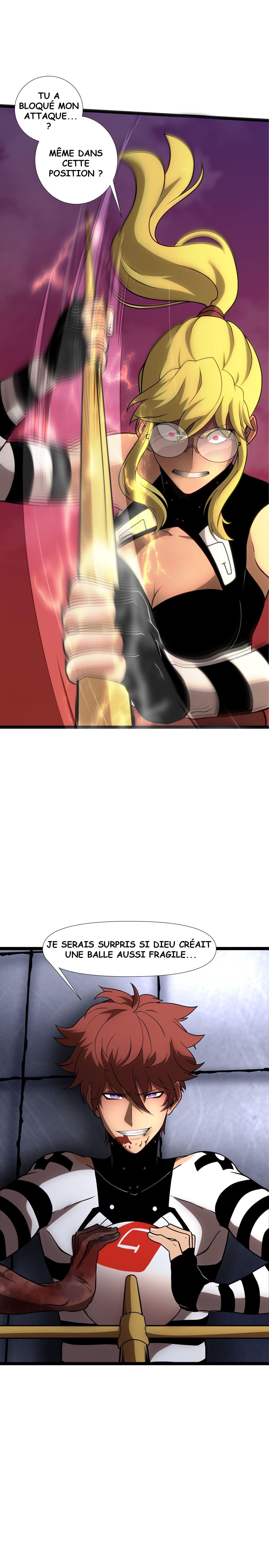 Read God Game FR Manga Online