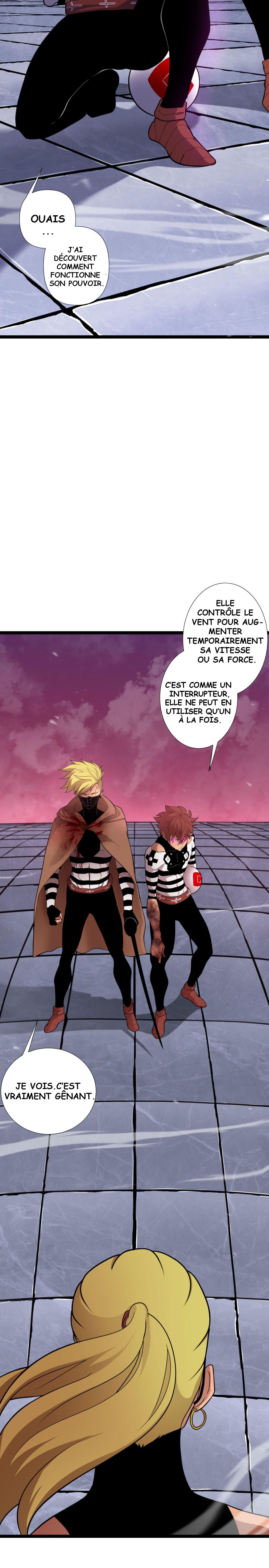 Read God Game FR Manga Online