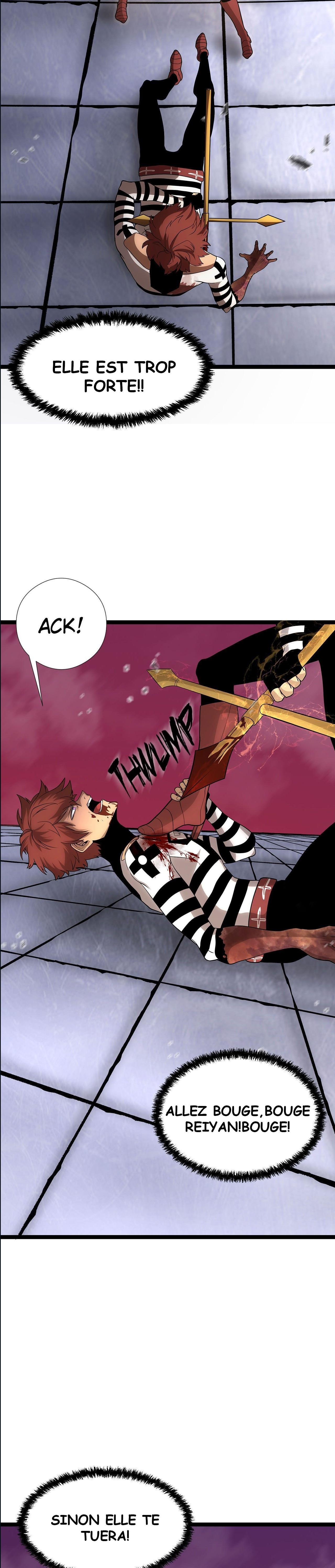 Read God Game FR Manga Online
