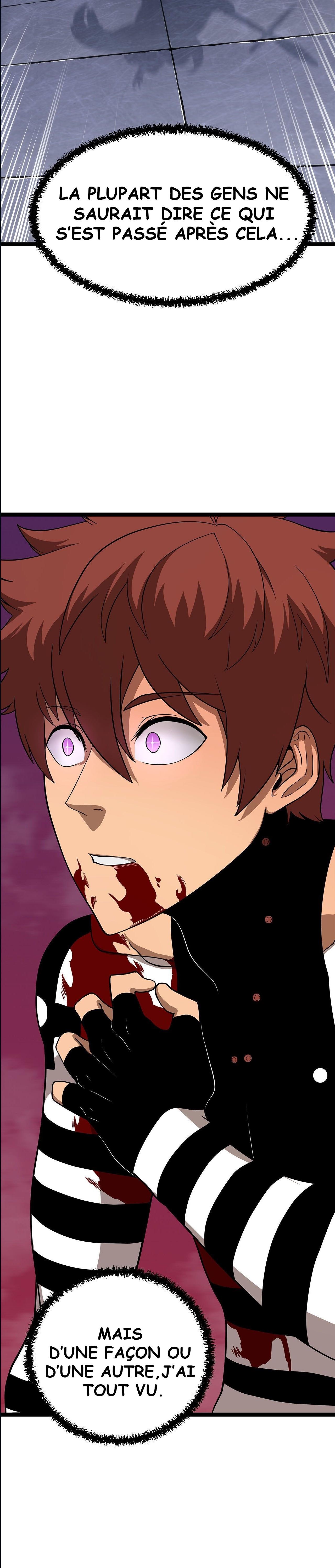 Read God Game FR Manga Online