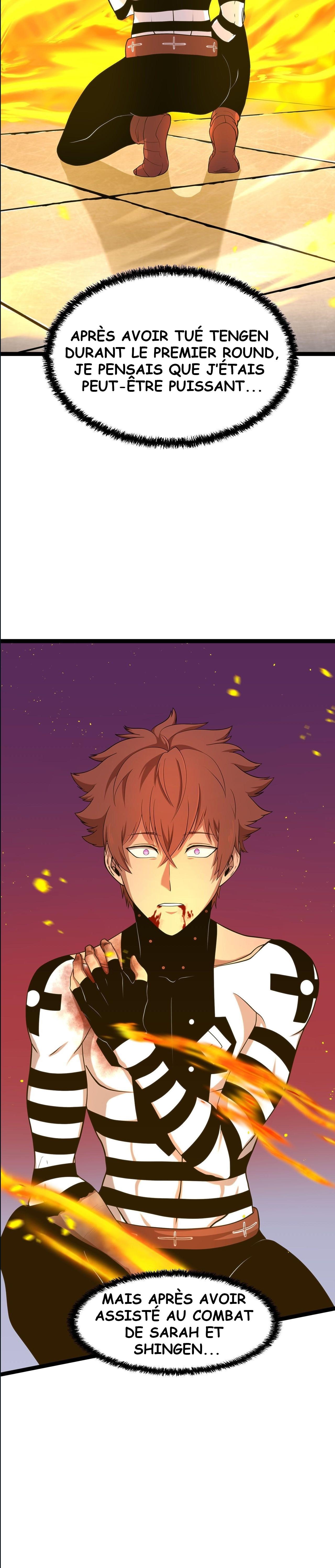 Read God Game FR Manga Online