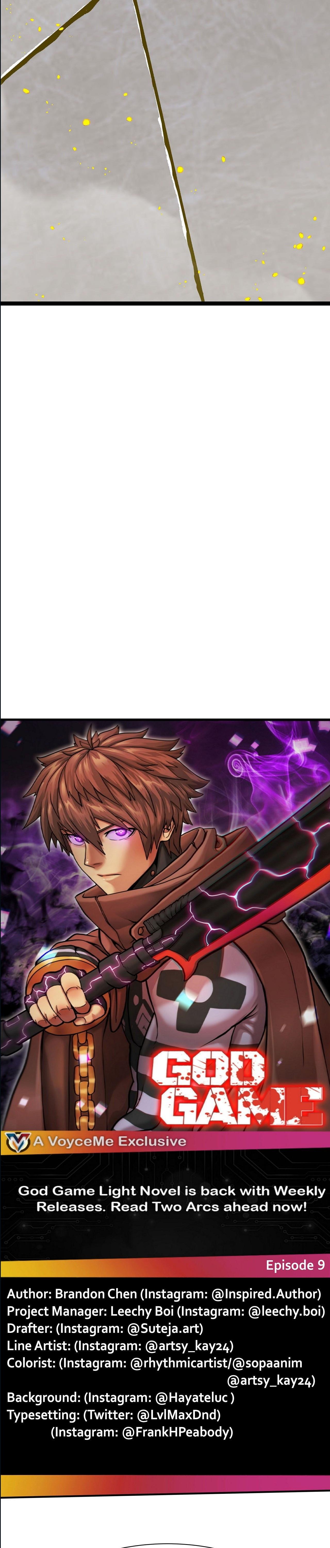 Read God Game FR Manga Online