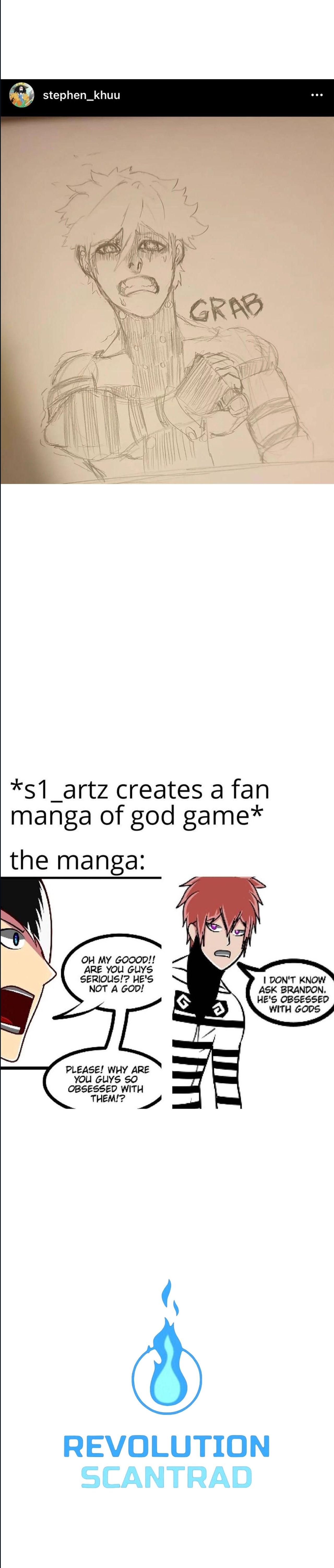 Read God Game FR Manga Online