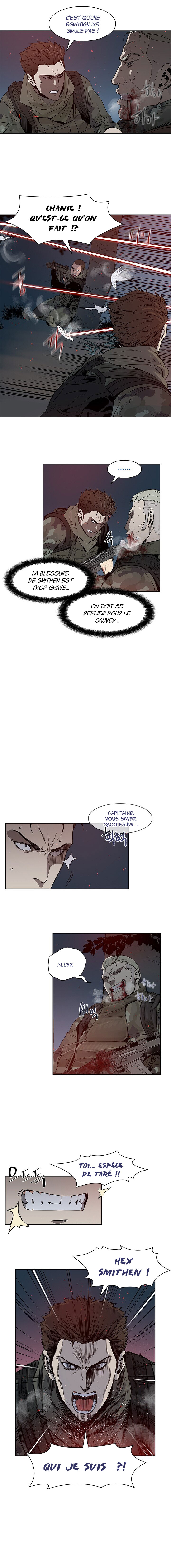 Read God Of Blackfield FR Manga Online