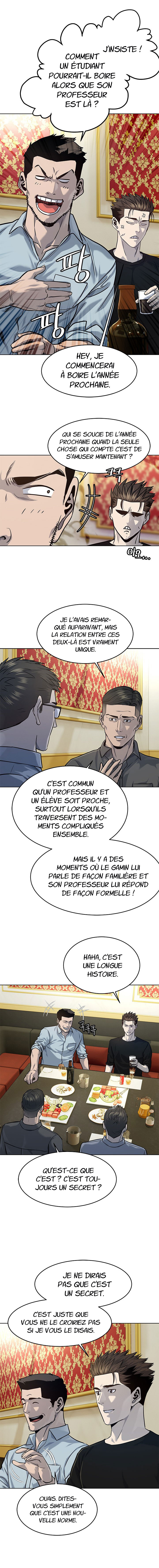 Read God Of Blackfield FR Manga Online