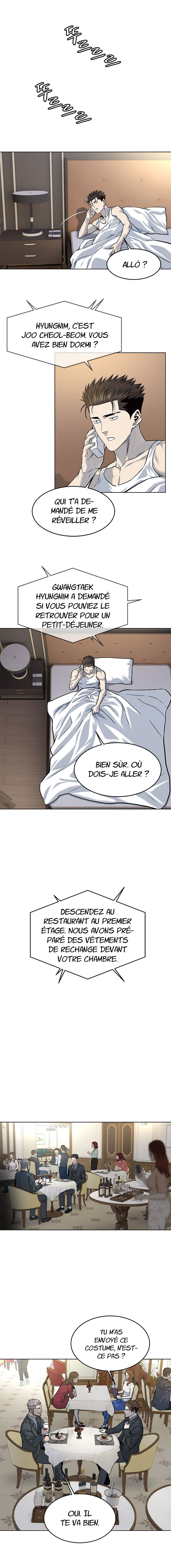 Read God Of Blackfield FR Manga Online