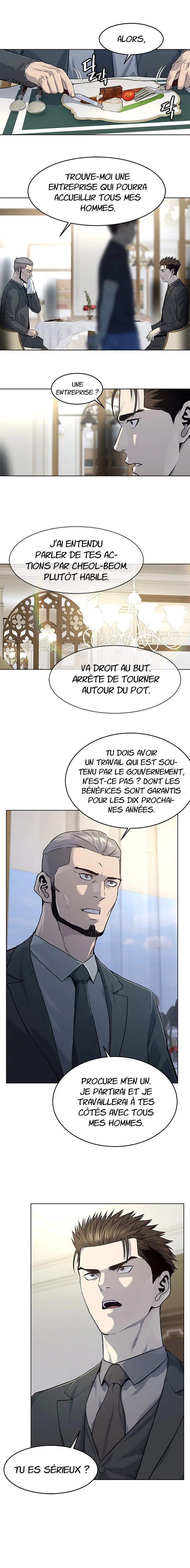 Read God Of Blackfield FR Manga Online