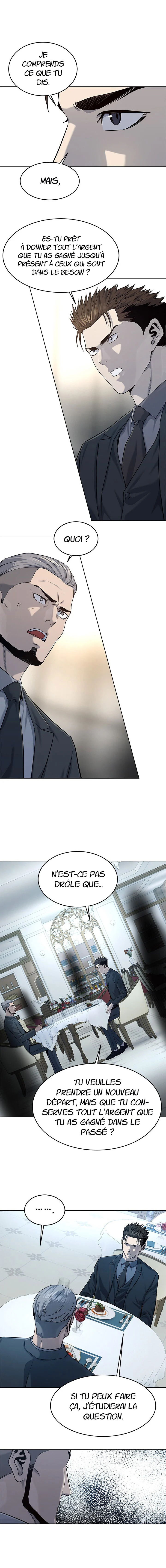 Read God Of Blackfield FR Manga Online