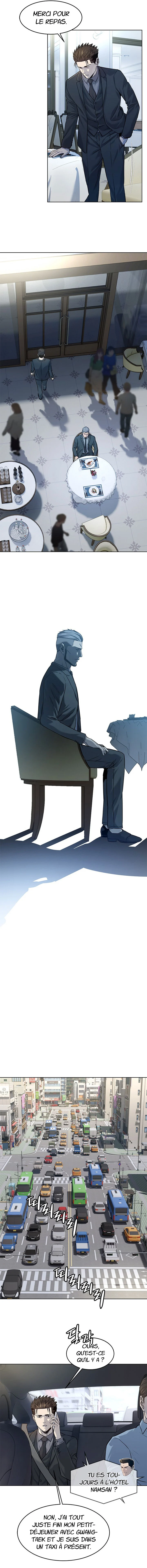 Read God Of Blackfield FR Manga Online