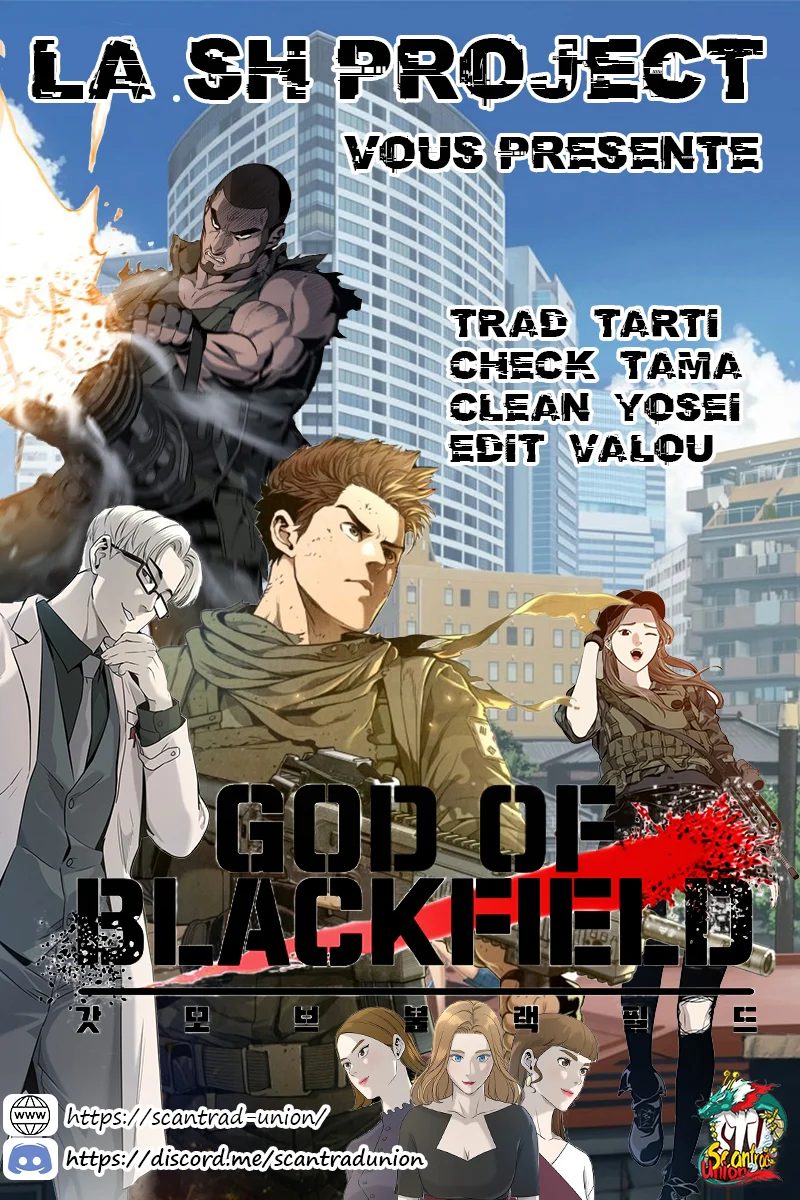 Read God Of Blackfield FR Manga Online