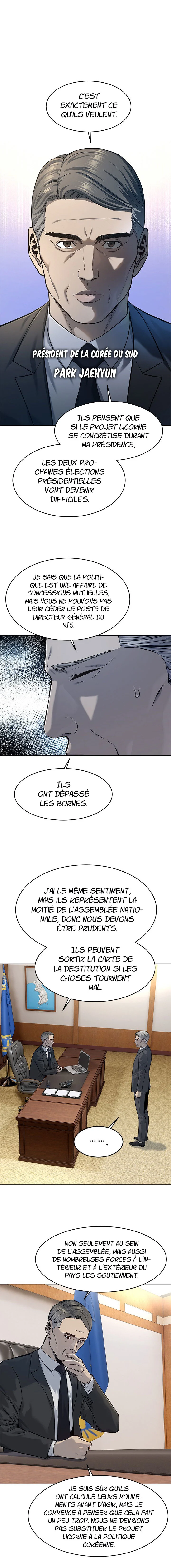 Read God Of Blackfield FR Manga Online