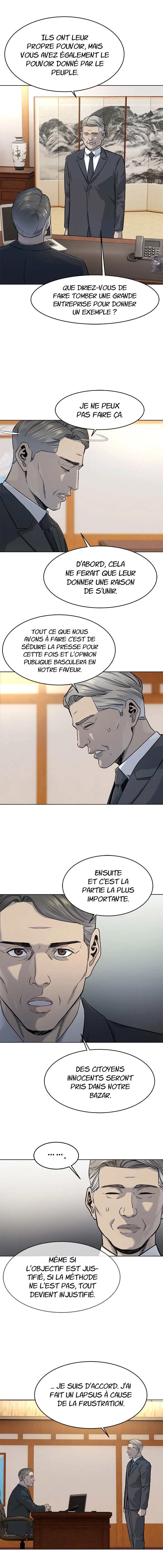 Read God Of Blackfield FR Manga Online