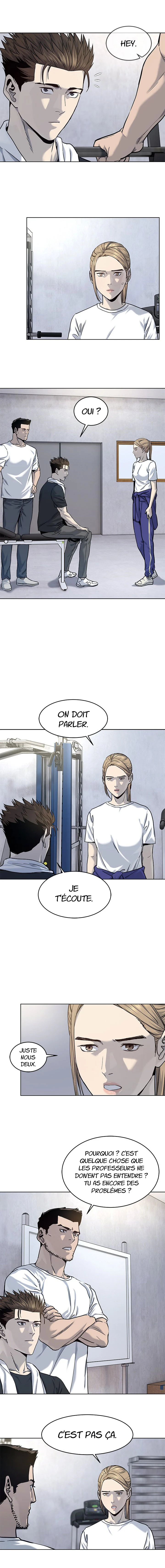 Read God Of Blackfield FR Manga Online