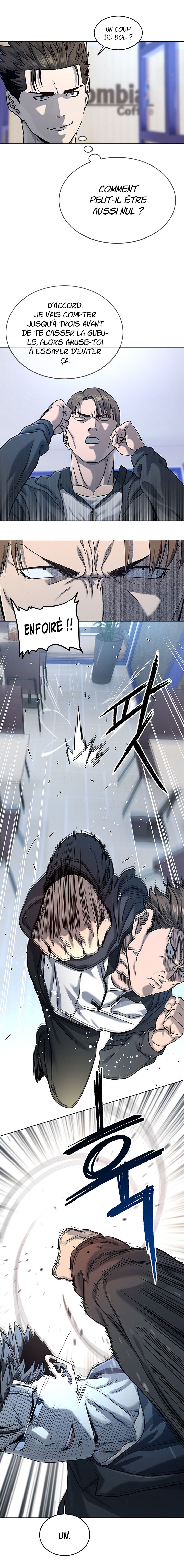 Read God Of Blackfield FR Manga Online