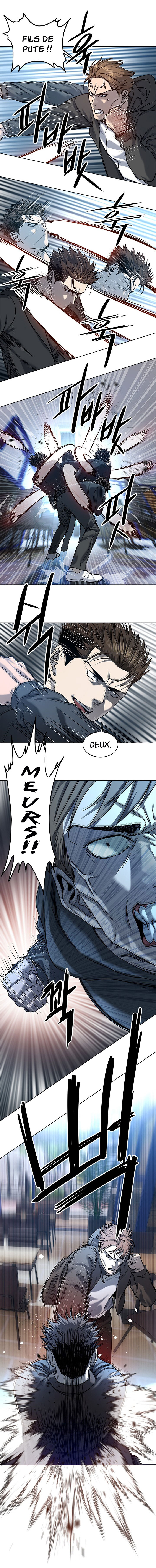 Read God Of Blackfield FR Manga Online