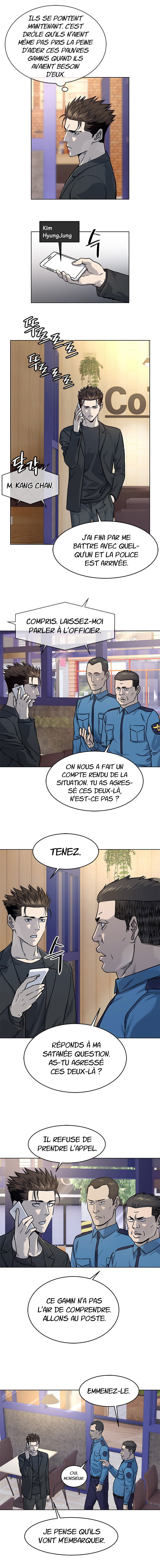 Read God Of Blackfield FR Manga Online