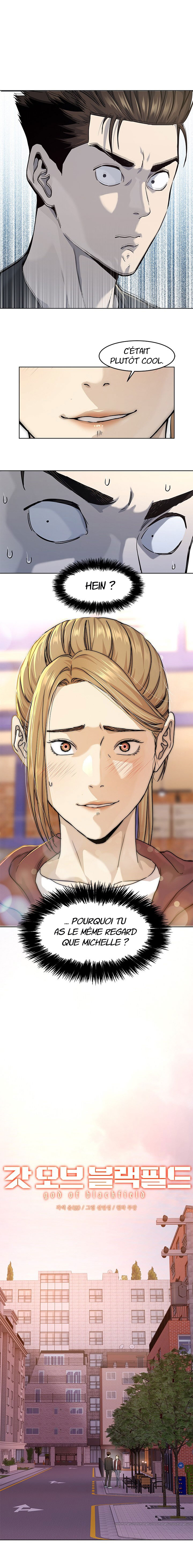 Read God Of Blackfield FR Manga Online