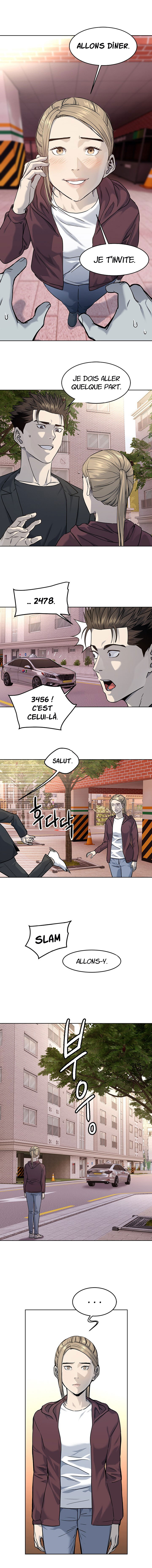 Read God Of Blackfield FR Manga Online