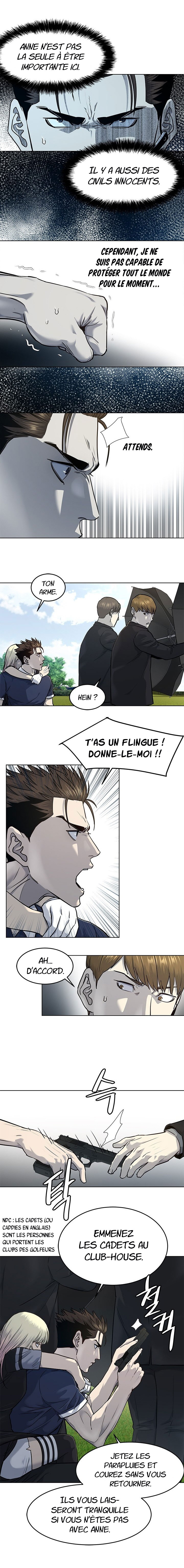 Read God Of Blackfield FR Manga Online