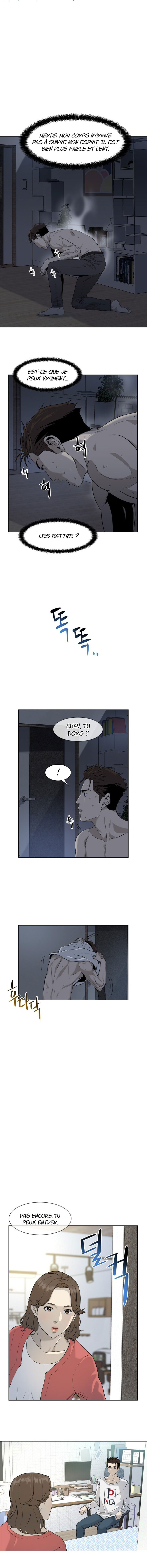 Read God Of Blackfield FR Manga Online