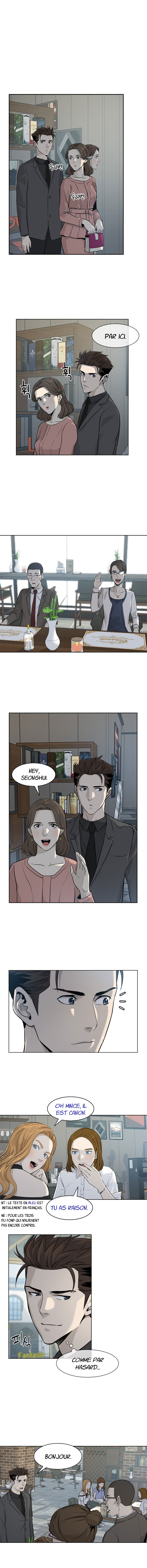 Read God Of Blackfield FR Manga Online