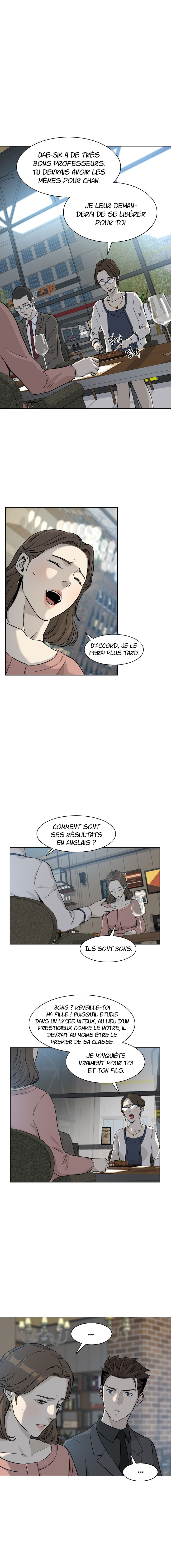 Read God Of Blackfield FR Manga Online