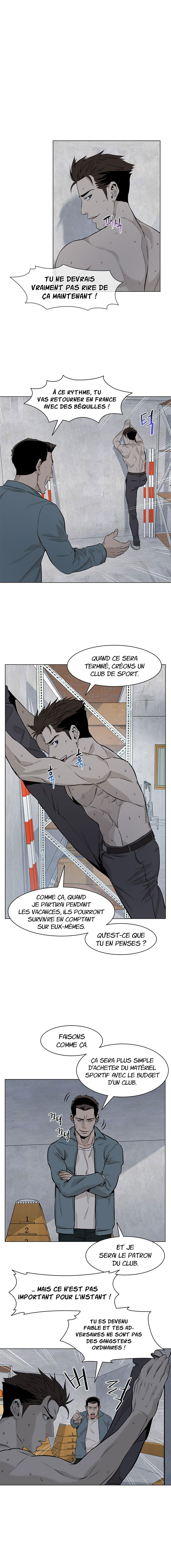 Read God Of Blackfield FR Manga Online