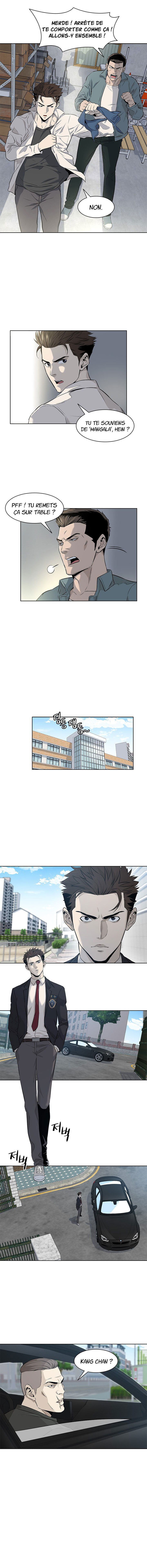 Read God Of Blackfield FR Manga Online
