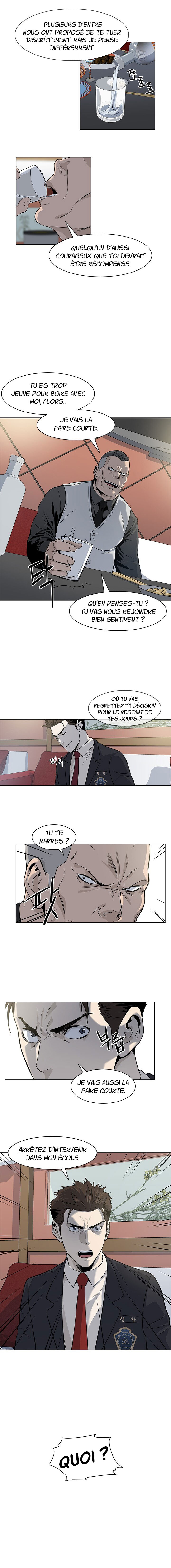 Read God Of Blackfield FR Manga Online