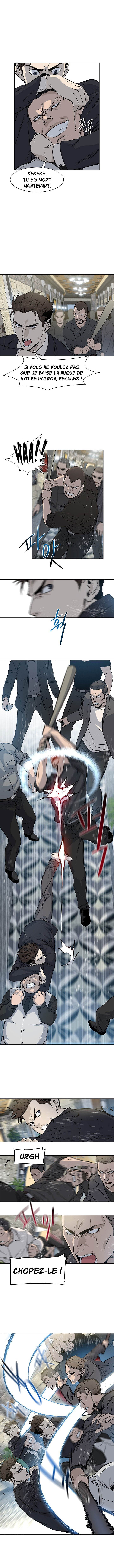 Read God Of Blackfield FR Manga Online