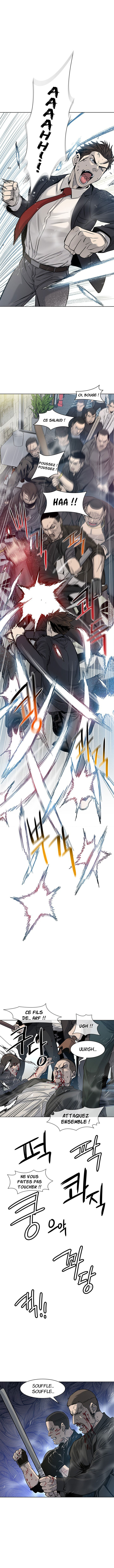 Read God Of Blackfield FR Manga Online