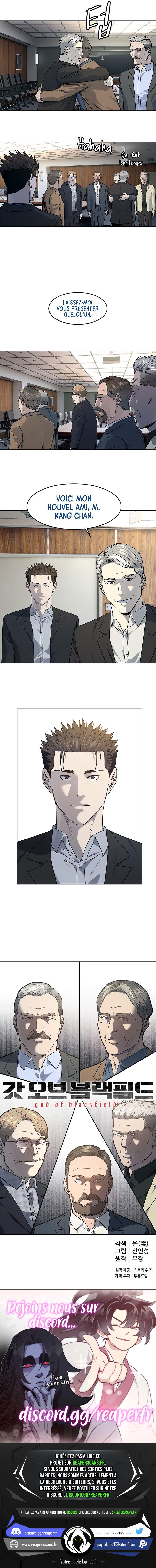 Read God Of Blackfield FR Manga Online