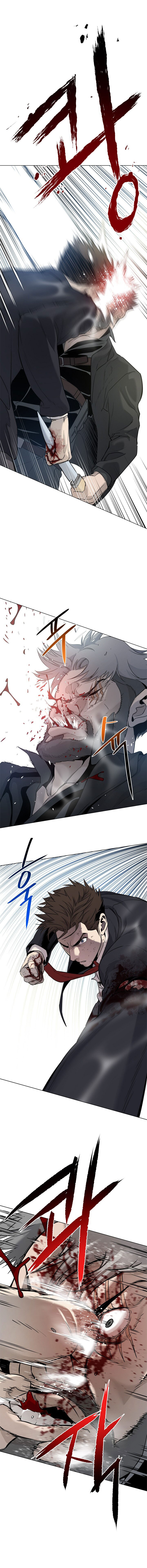 Read God Of Blackfield FR Manga Online
