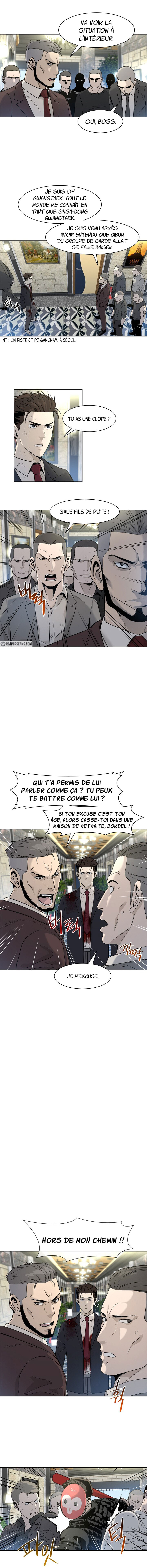 Read God Of Blackfield FR Manga Online