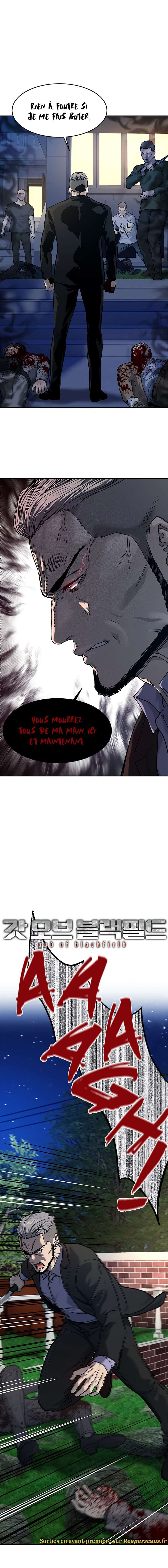 Read God Of Blackfield FR Manga Online