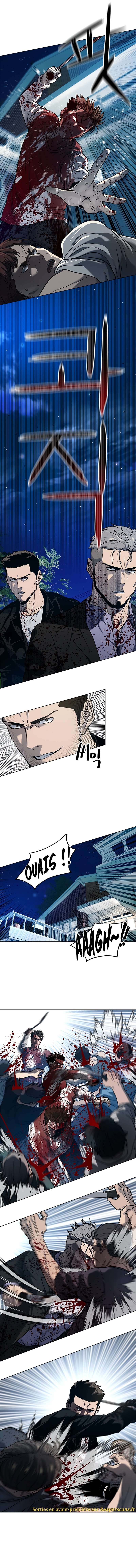 Read God Of Blackfield FR Manga Online