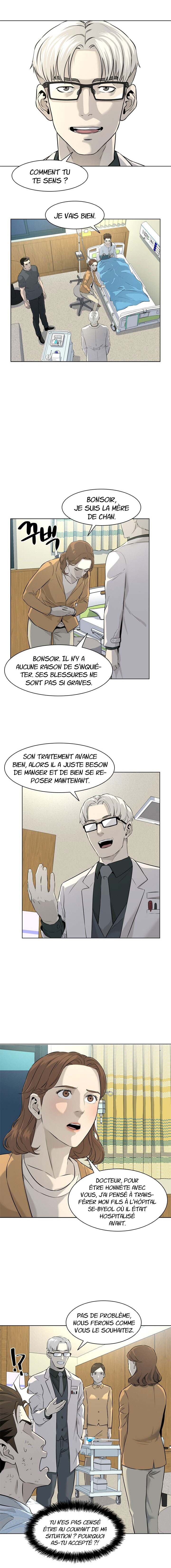 Read God Of Blackfield FR Manga Online
