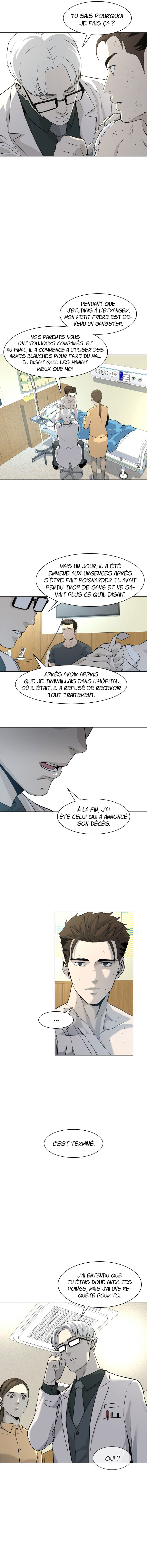Read God Of Blackfield FR Manga Online