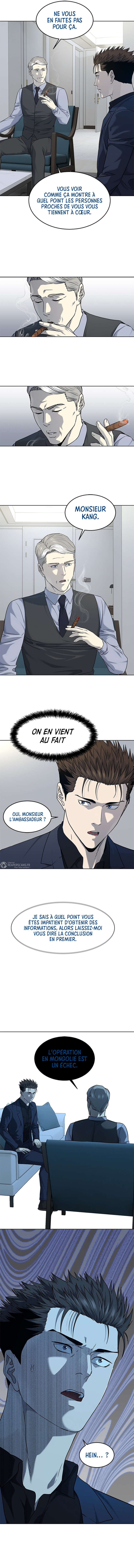 Read God Of Blackfield FR Manga Online