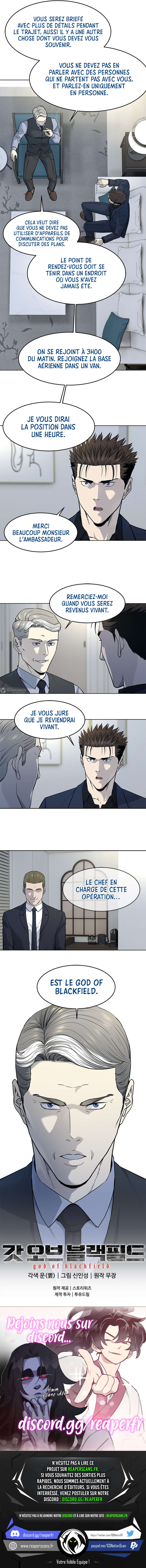 Read God Of Blackfield FR Manga Online
