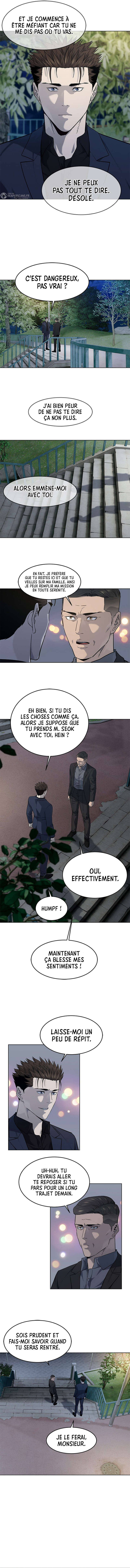 Read God Of Blackfield FR Manga Online
