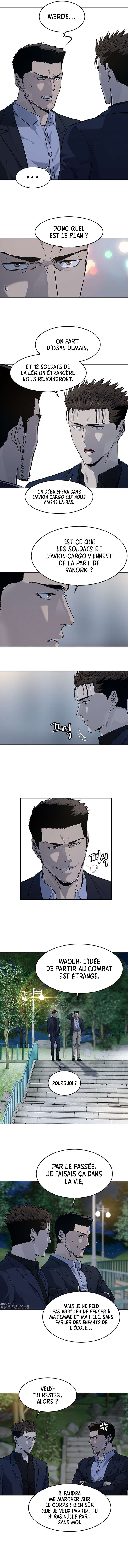 Read God Of Blackfield FR Manga Online