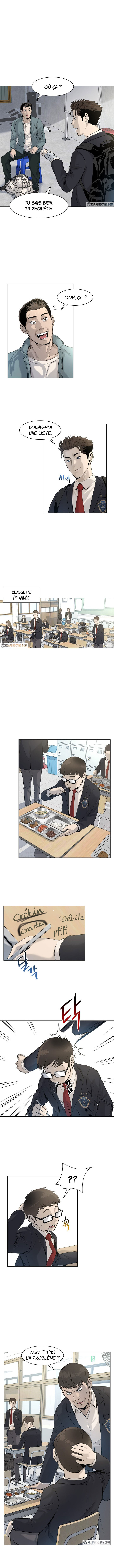 Read God Of Blackfield FR Manga Online