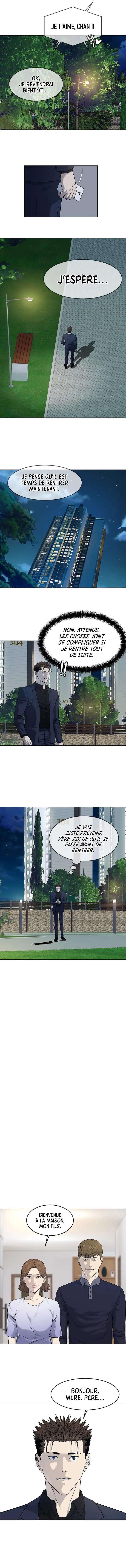 Read God Of Blackfield FR Manga Online